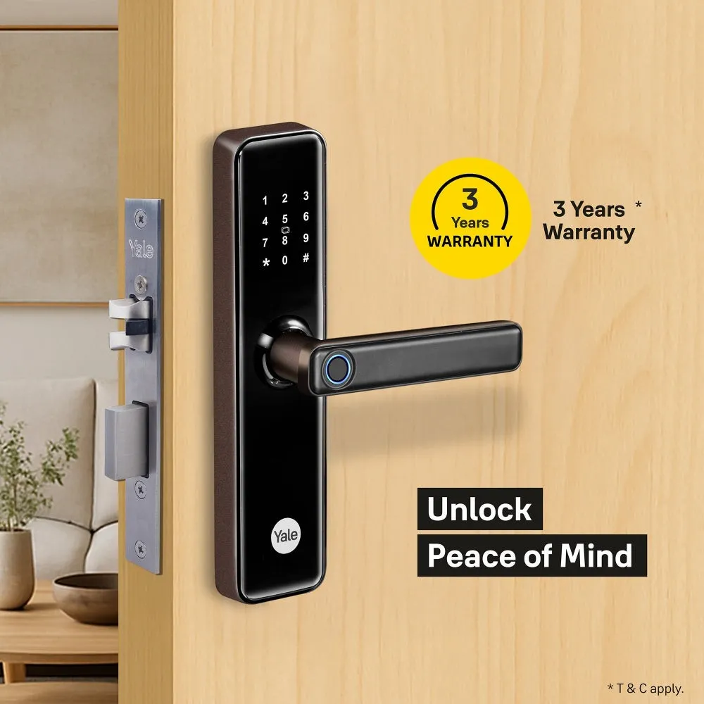 Yale YDME 50 NxT Digital Door Lock photo 4